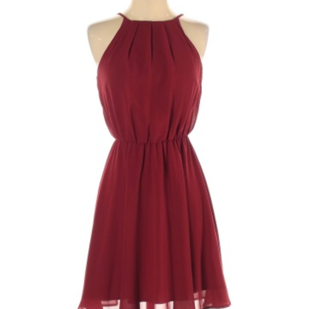 Miami Red dress